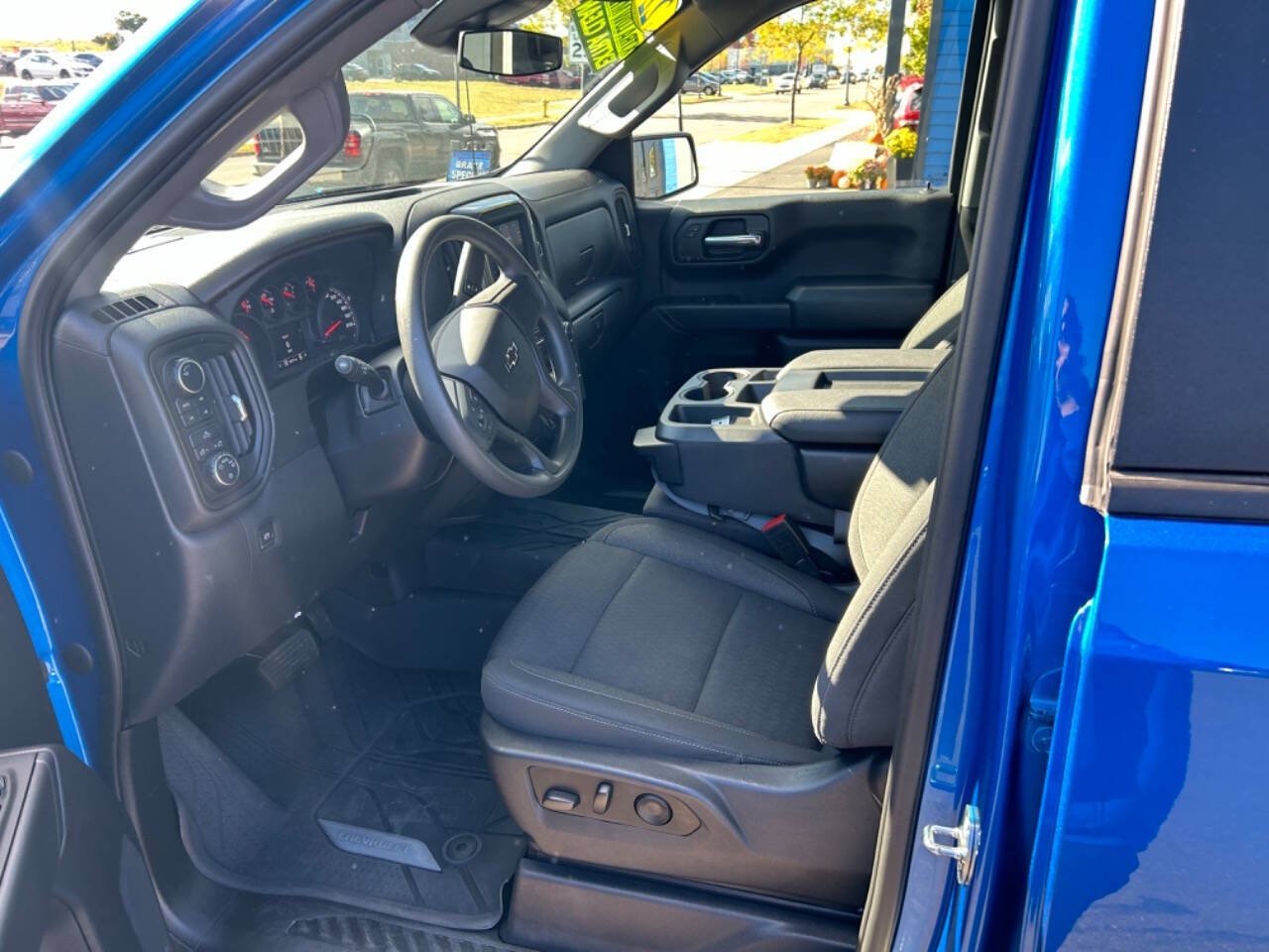 2022 Chevrolet Silverado 1500 for sale at Jon's Auto in Marquette, MI