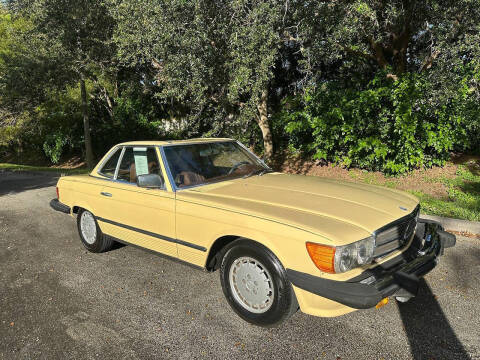1977 Mercedes-Benz 450 SL