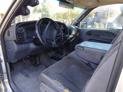 2001 Dodge Ram 3500 SLT