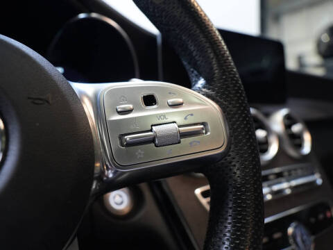 2020 Mercedes-Benz C-Class AMG C 43