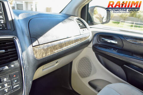 2011 Dodge Grand Caravan Crew