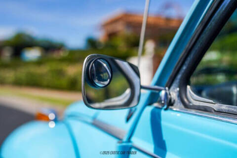 1978 Volkswagen Super Beetle