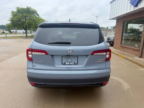 2022 Honda Pilot SE