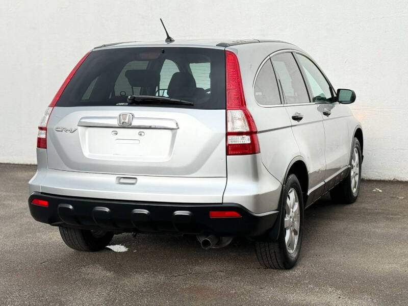 2009 Honda CR-V EX