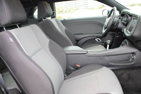 2015 Dodge Challenger R/T