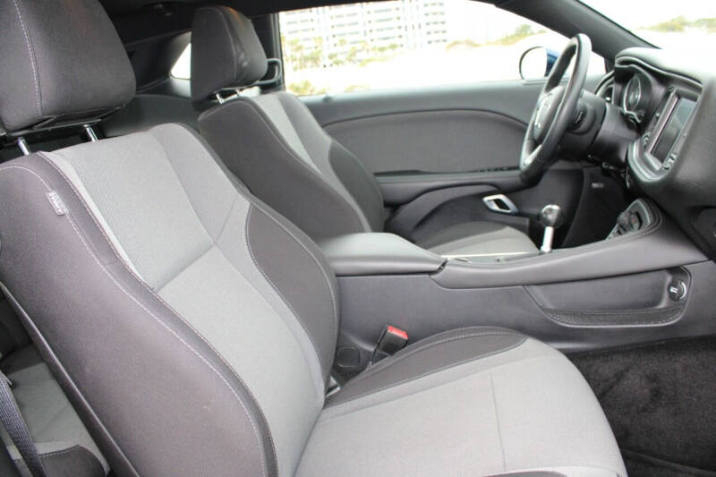 2015 Dodge Challenger R/T