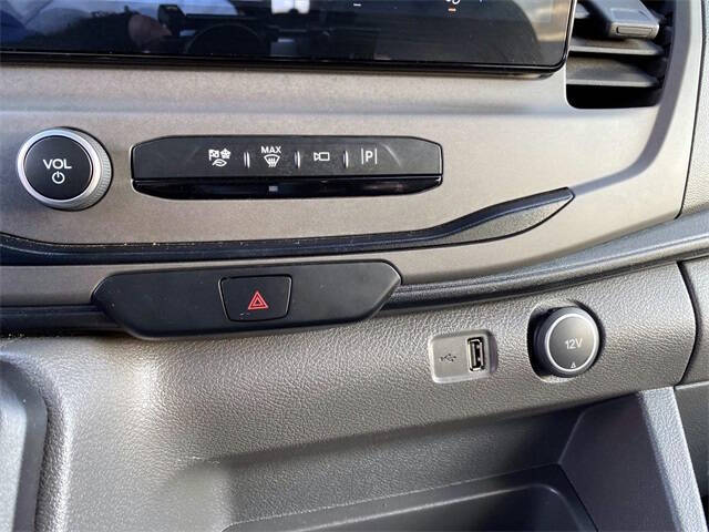 2022 Ford Transit 350 XLT