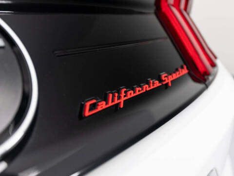 2021 Ford Mustang GT Premium