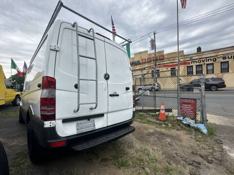 2011 Mercedes-Benz Sprinter 2500
