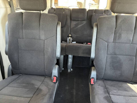 2012 Dodge Grand Caravan SE