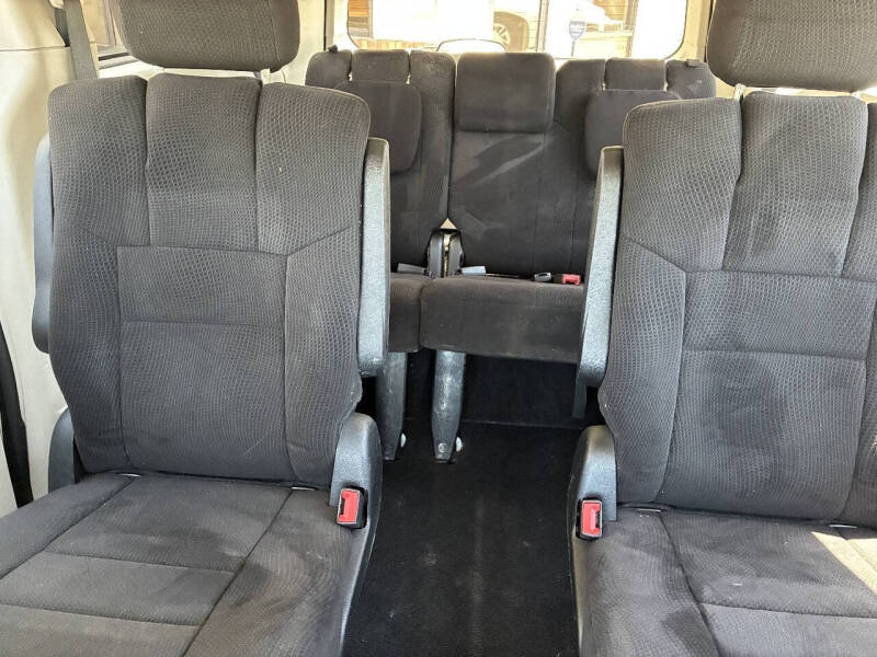 2012 Dodge Grand Caravan SE