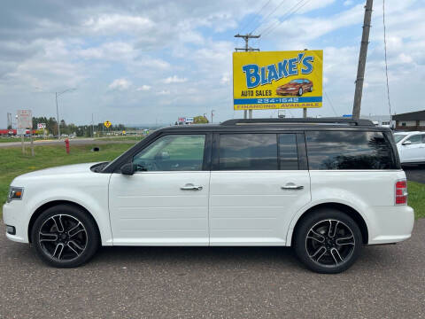 2014 Ford Flex for sale at Blake's Auto Sales LLC in Rice Lake WI