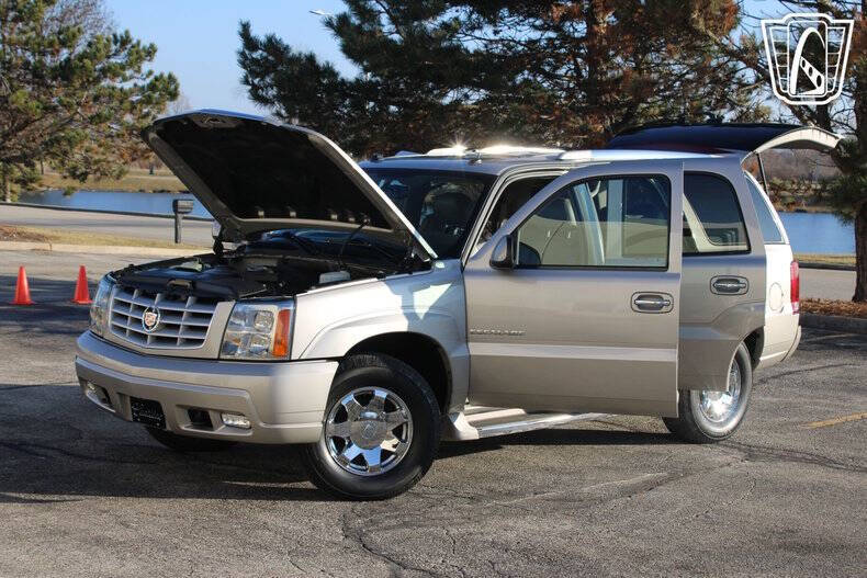 2005 Cadillac Escalade