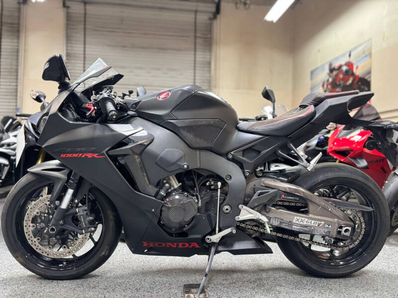 2017 Honda CBR1000RR