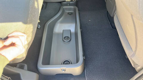 2021 Nissan Frontier