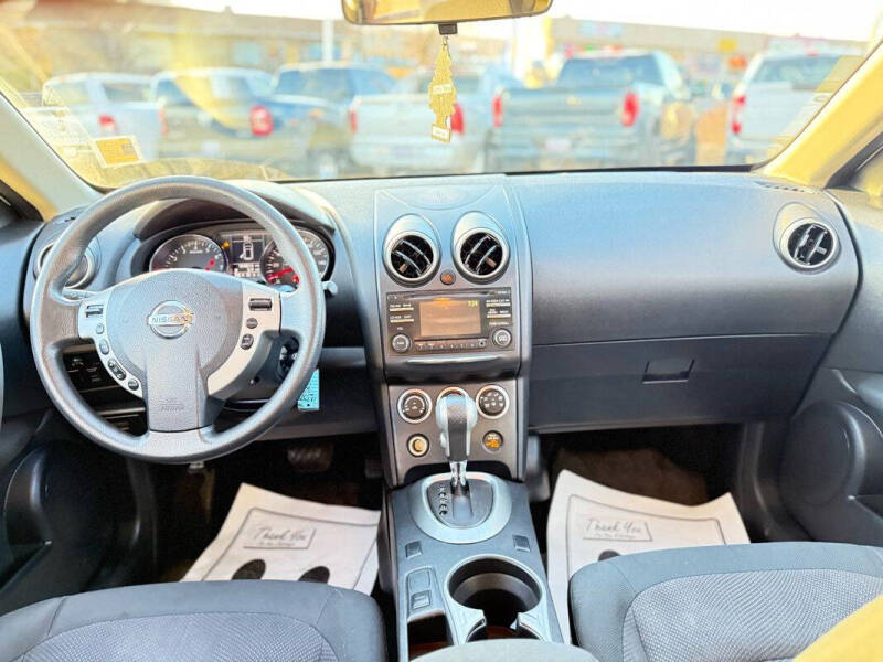 2014 Nissan Rogue Select S