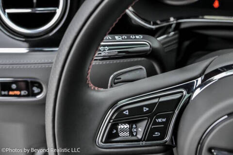 2022 Bentley Continental GT Speed