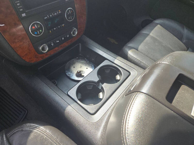 2008 Chevrolet Silverado 1500