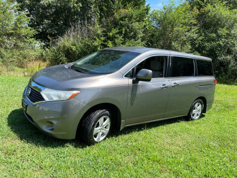 2015 Nissan Quest for sale at Samet Performance in Louisburg NC