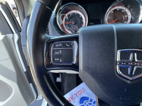 2020 Dodge Grand Caravan SXT