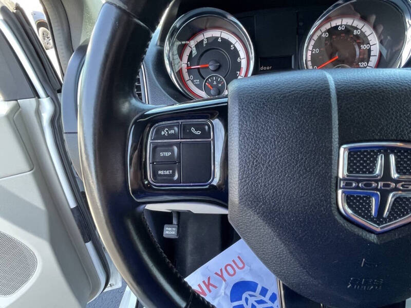 2020 Dodge Grand Caravan SXT