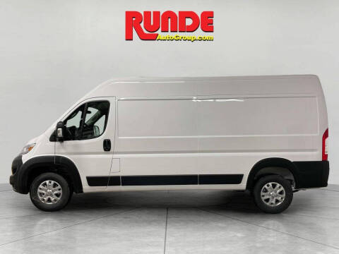 2025 RAM ProMaster