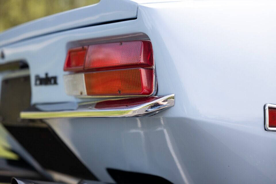 1971 De Tomaso Pantera for sale at Autowerks in Cary, IL