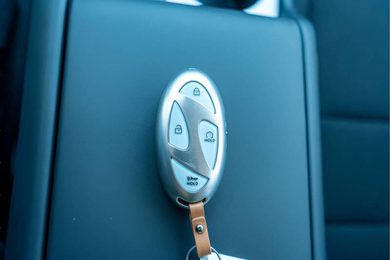 2026 Hyundai IONIQ 9 SE