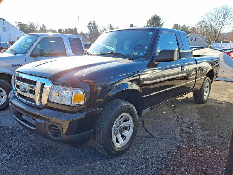 2009 Ford Ranger XLT