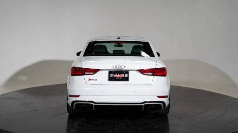 2019 Audi RS 3 2.5T quattro