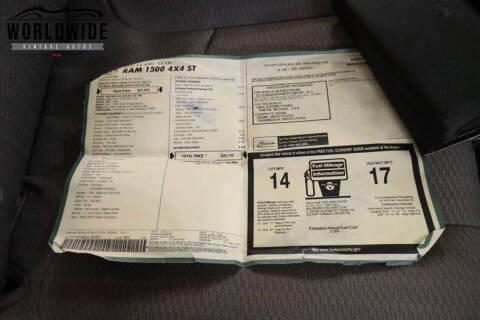 2003 Dodge Ram 1500