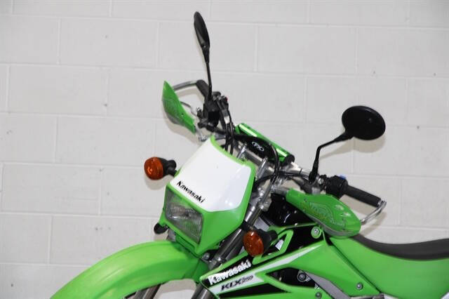 2006 Kawasaki KLX 250S