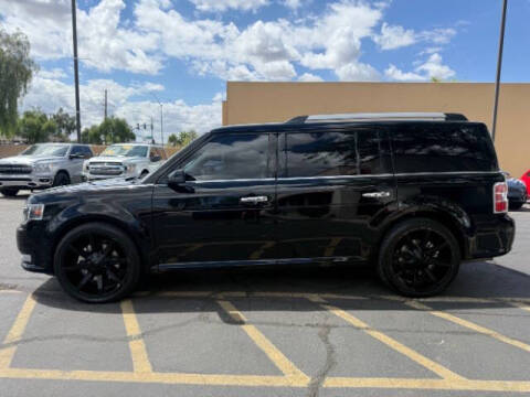 2018 Ford Flex SEL