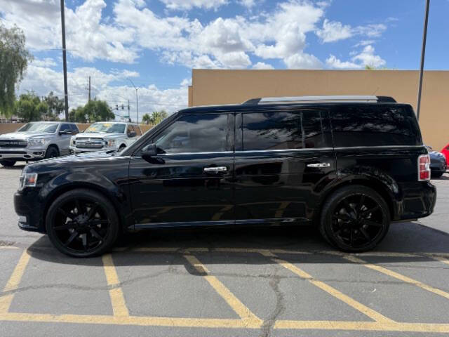 2018 Ford Flex SEL