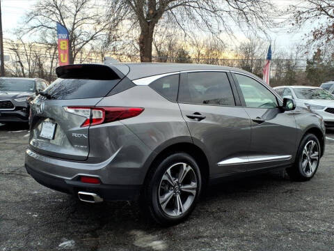2025 Acura RDX SH-AWD w/Tech