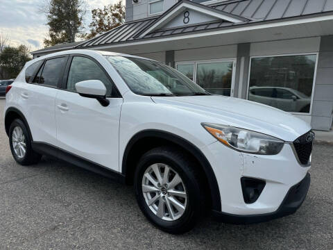 2013 Mazda CX-5 for sale at DAHER MOTORS OF KINGSTON in Kingston NH