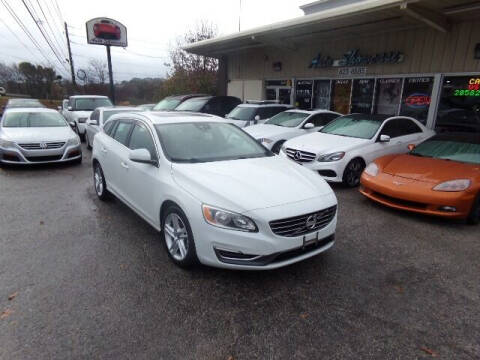 2015 Volvo V60