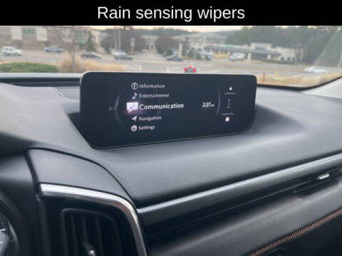 2025 Mazda CX-50 Hybrid Premium Plus