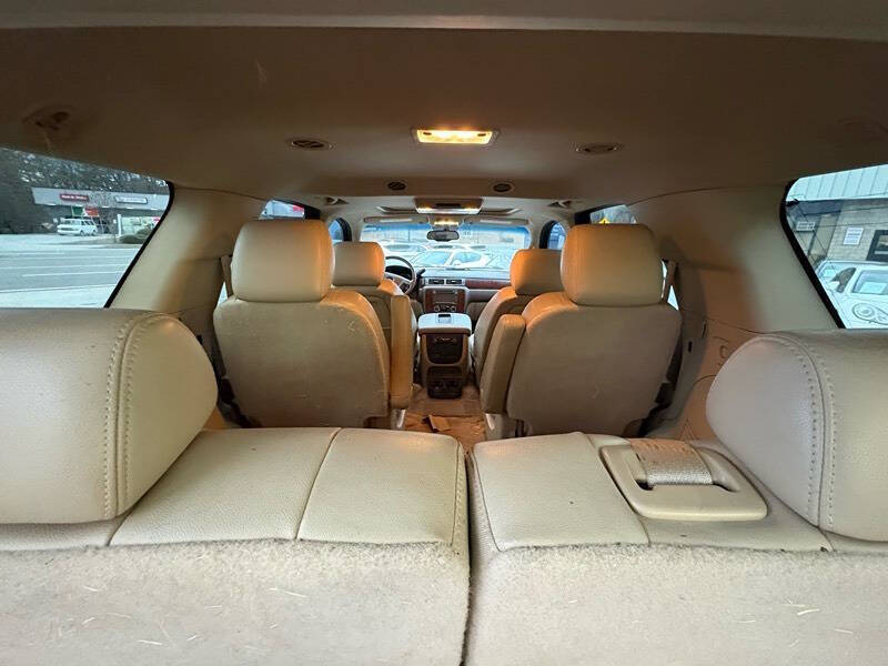 2013 Chevrolet Tahoe LTZ