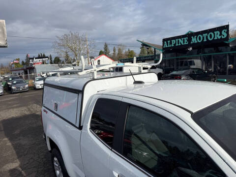 2019 Chevrolet Colorado LT