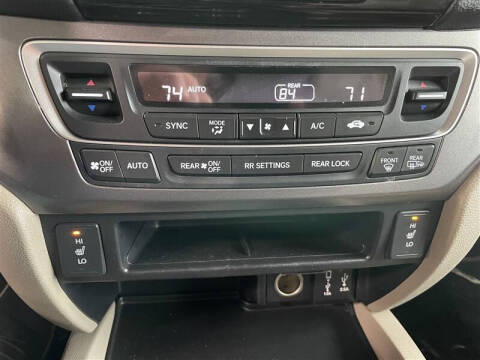 2018 Honda Pilot EX-L