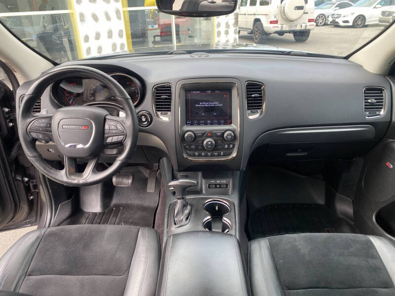 2018 Dodge Durango GT