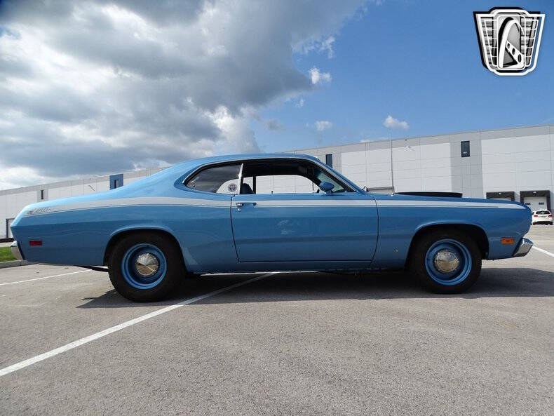 1971 Plymouth Duster