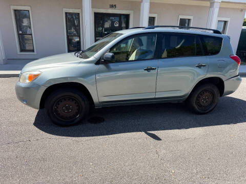 2008 Toyota RAV4