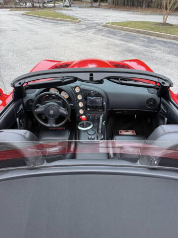 2003 Dodge Viper SRT-10