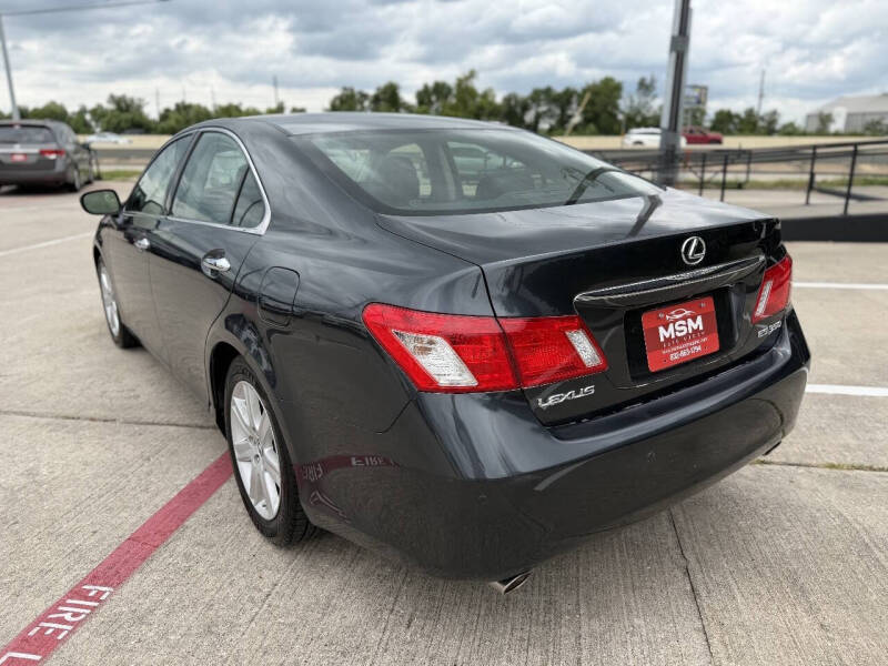 2009 Lexus ES 350