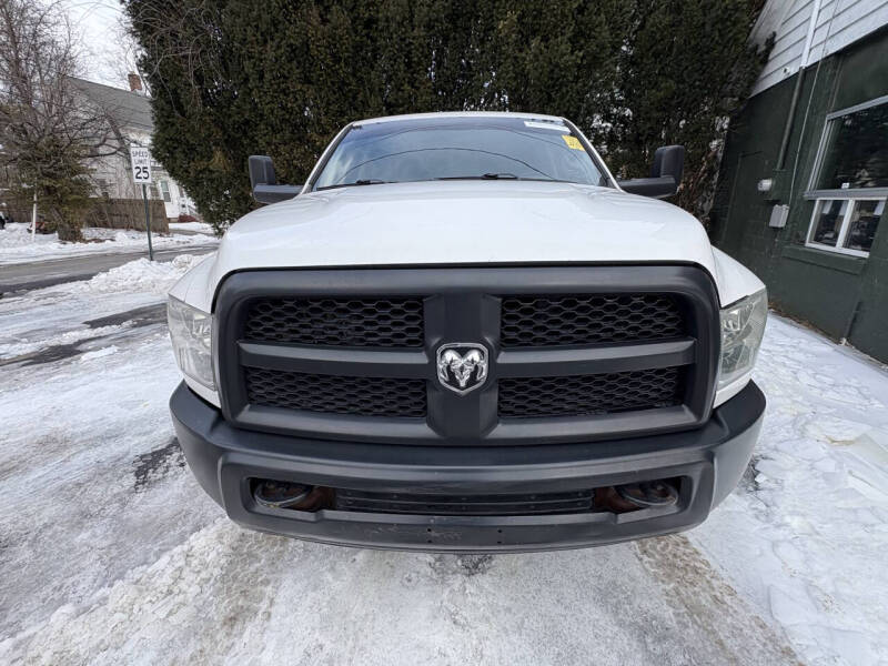 2018 RAM 2500 for sale at Connecticut Auto Wholesalers in Torrington CT