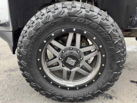 2016 Chevrolet Silverado 2500HD