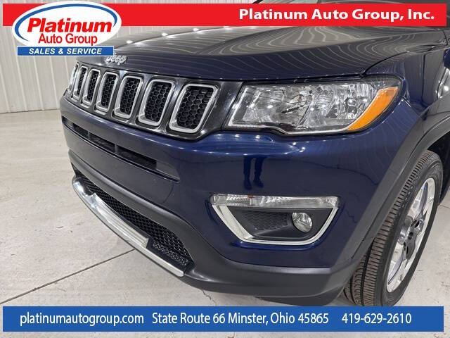 2020 Jeep Compass Limited