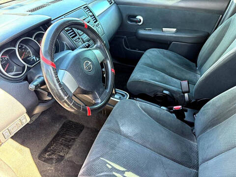 2012 Nissan Versa 1.8 S